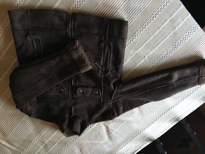 Casaco de criança (I)