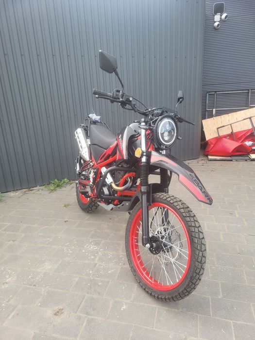 Новий Ендуро SPARK SP250D-3 | 250 кубів | КРЕДИТ | ТРЕЙД-ИН | ДОСТАВКА