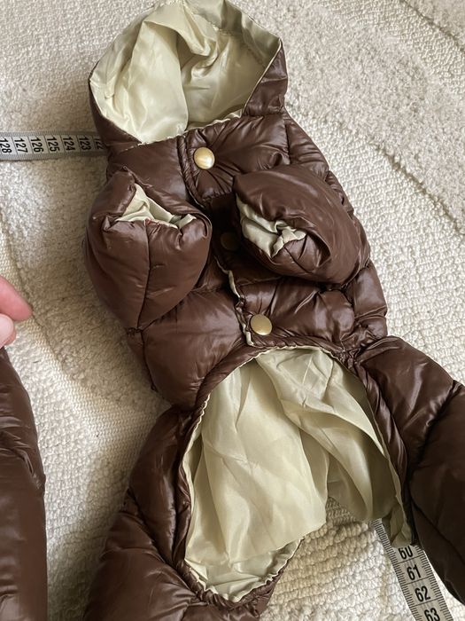 Нові зимові комбінезони для собак , одяг для собак