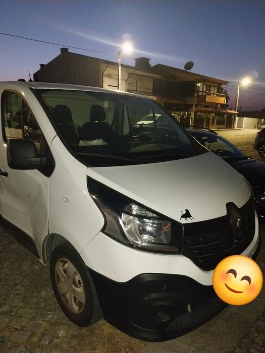 Renault trafic 1.6 120cv motor energy