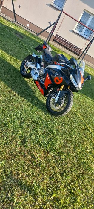 Aprilia rs660 a2 2023