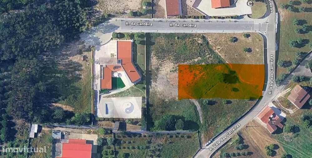 Lote de Terreno para contrução de Moradia até 1050 ABC