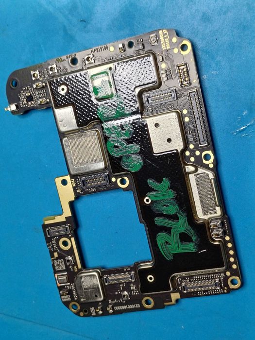 Płyta Główna Xiaomi Redmi Note 14 Pro - Oryginalna, z Demontażu