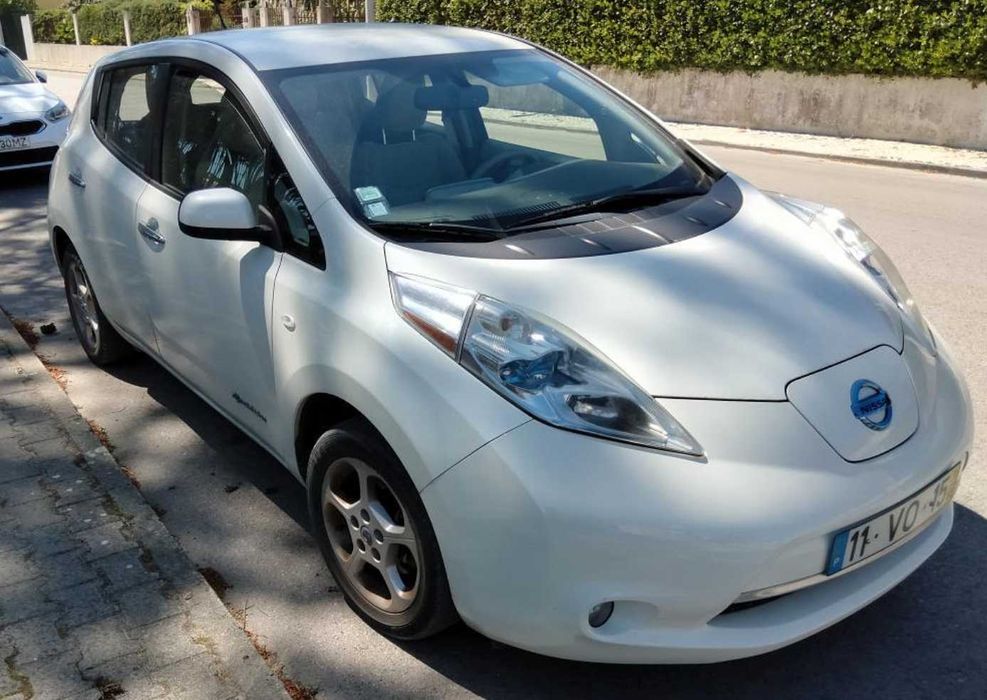 Nissan Leaf 2011