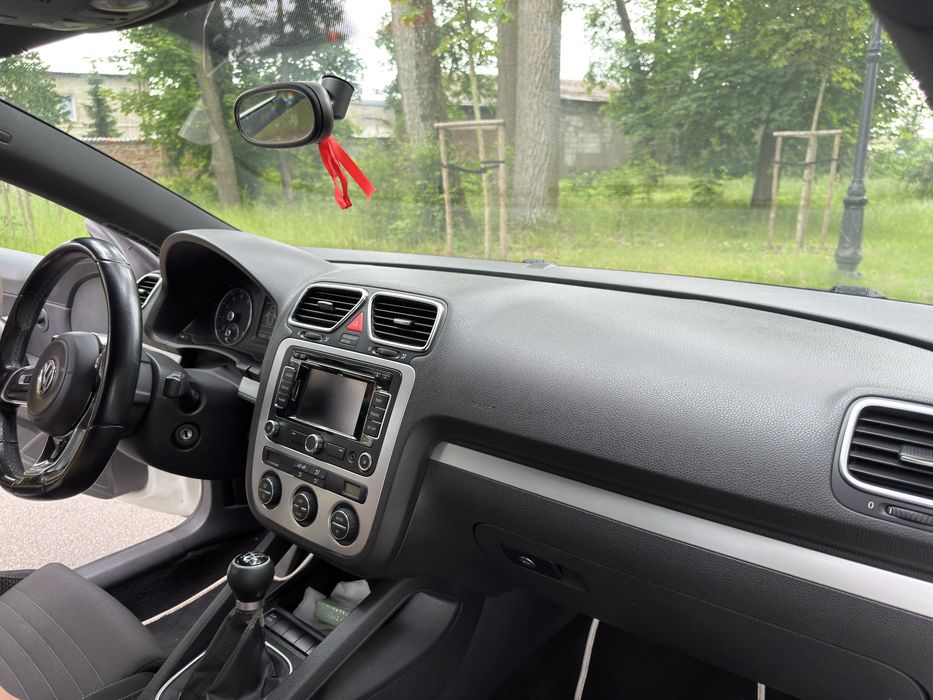 VW Scirocco!!! Stan BDB!!! 300 koni!!!