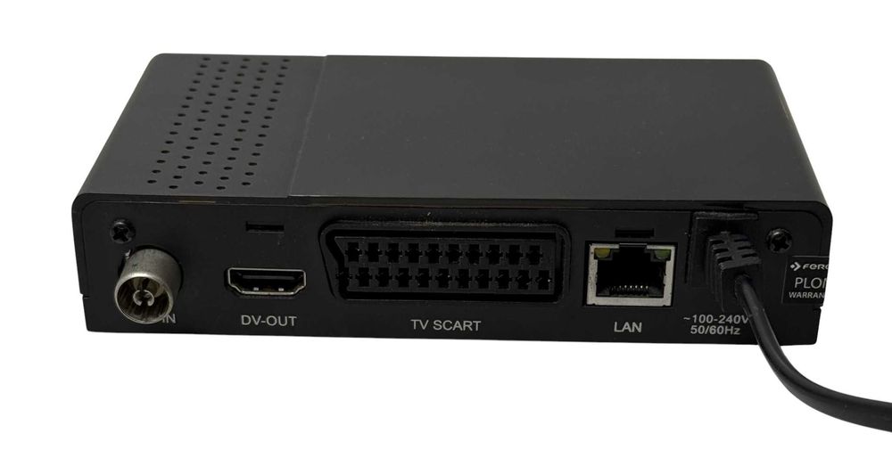 Dekoder DVBT-2 Ferguson Ariva T30