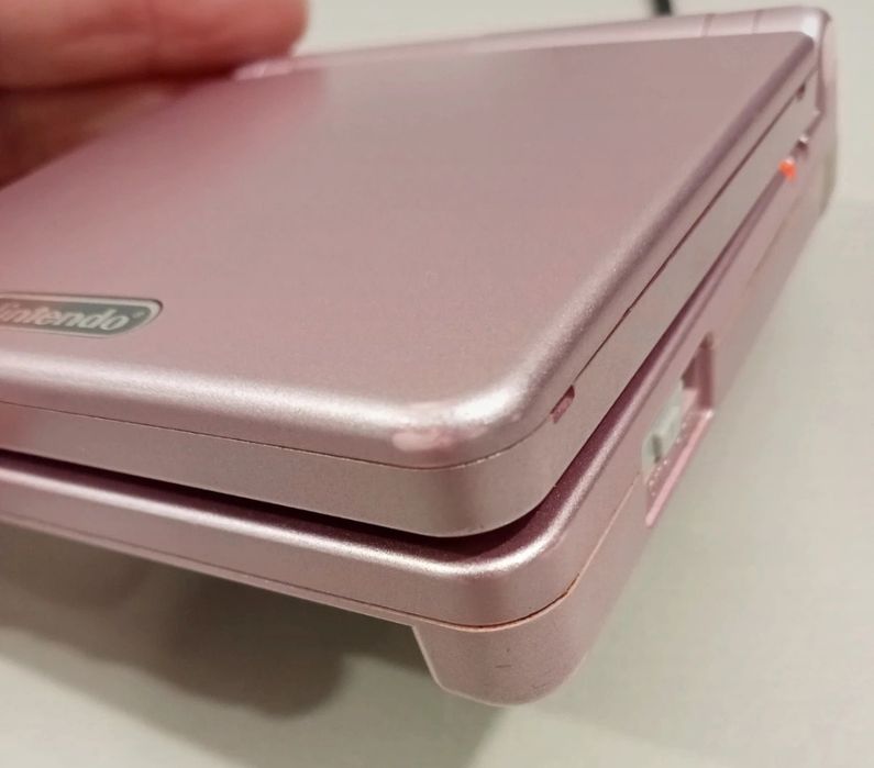 Gameboy Advance SP - Rosa