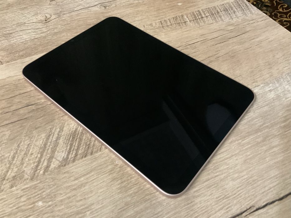 Apple iPad mini 6Gen wi-fi 2021 Starlight 256 Gb