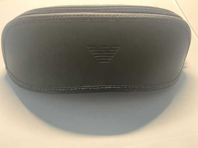 Etui na okolary Emporio Armani okazja