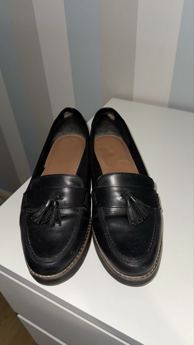 Лофери Next чорні