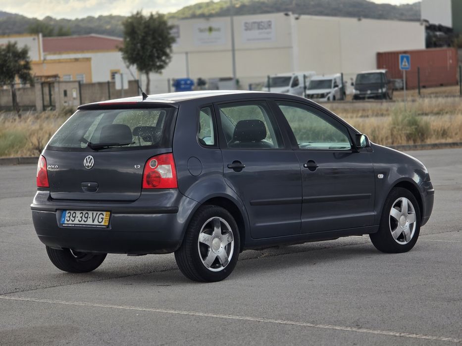 VW Polo 1.2 (2003)