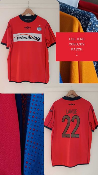 Camisolas de jogo I