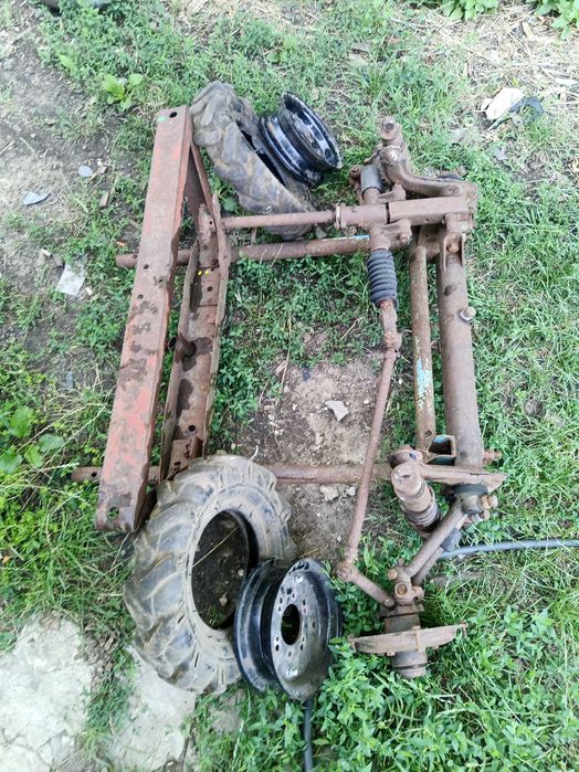 Продам передок від (інвалідки)