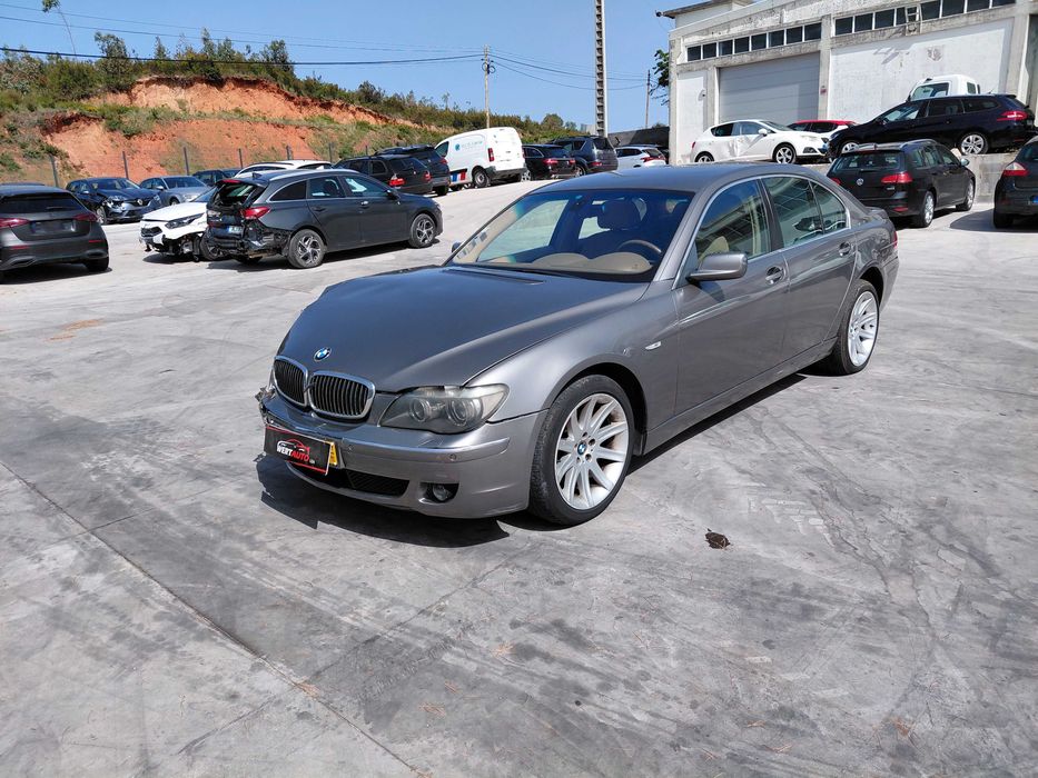 BMW 730d ,  2007