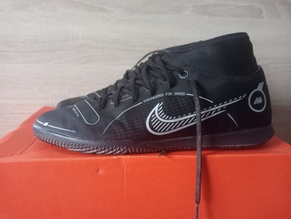 Halówki Nike superfly 8 CLUB  roz. 44