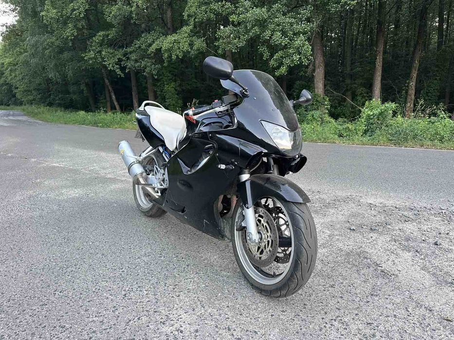 Honda cbf 600 f 2000р