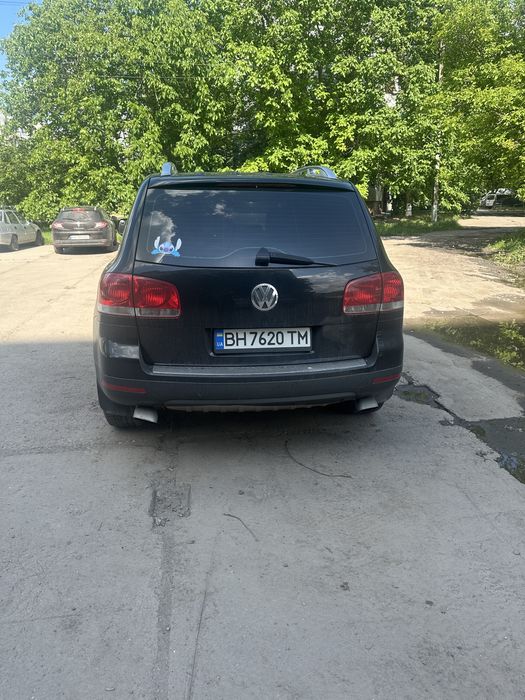 Продаю Туарег, 2,5 дизель
