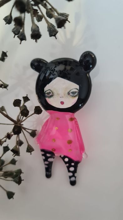 Broszka Marty Misiuro