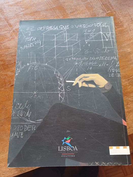 Livro D'etecetera e tal