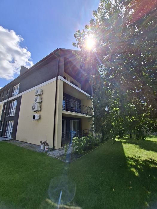 170 м.кв з частковим ремонтом в клубному будинку! Можно під сертифікат
