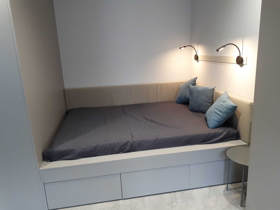 1к квартира з дизайнерським ремонтом у ЖК Гранд Бурже, б. Бірюкова, 2А