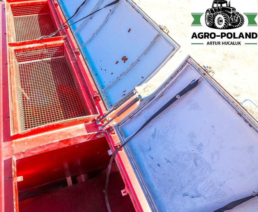 Сеялка HORSCH MAESTRO 12.75 SW - 2012 год - 12 рядная - ISOBUS