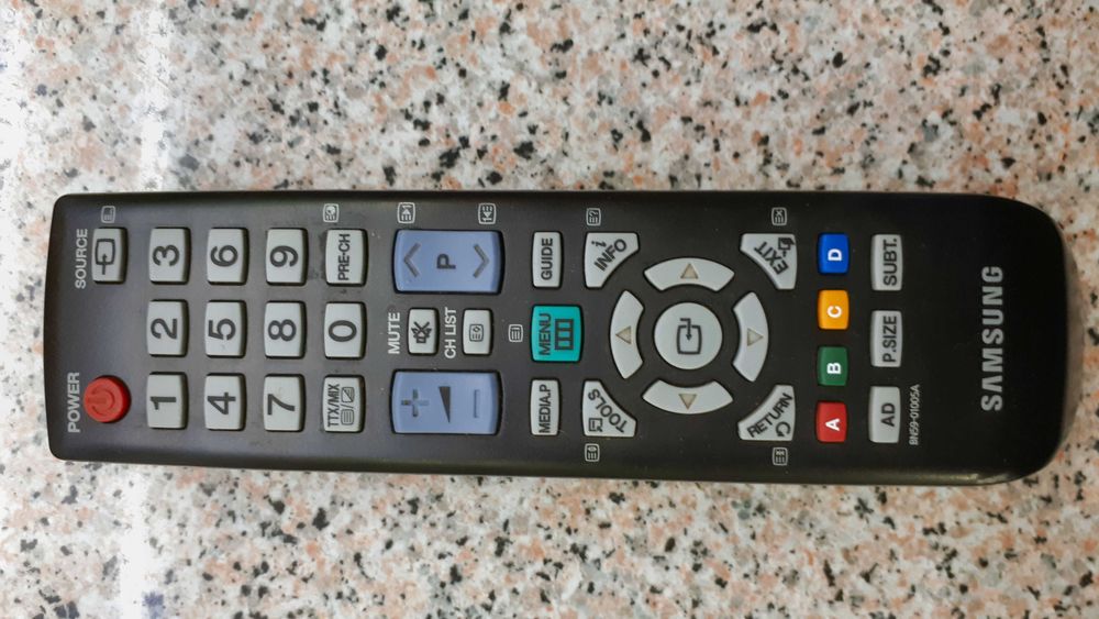 Universal Remote Control, Samsung, and NOS64738832094595121