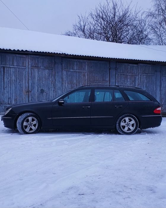 Mercedes Benz  Avantgard
