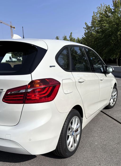 BMW 225xe iPerformance Active Tourer PHEV | 2018 | 127.000 km