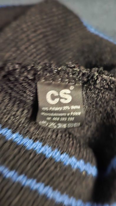 Czapka zimowa czarna