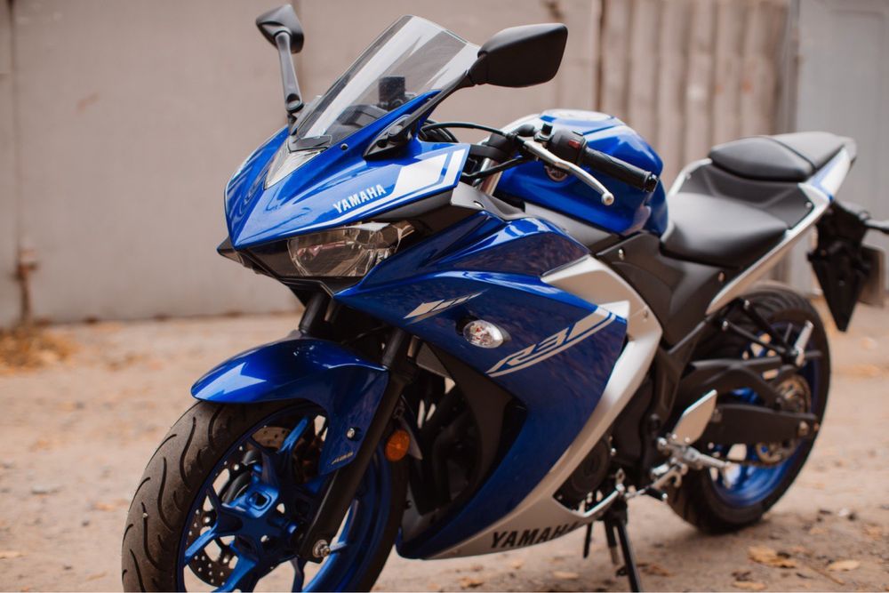 Продам yamaha yzf03 официал