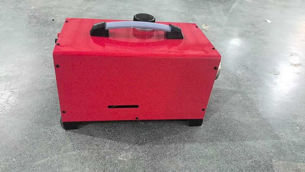 Чесна ціна! Teplomar12кВт 220В/12В Обігрівач автономний вебасто