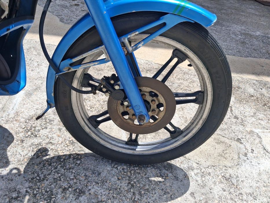 SIS Sachs V5 Lotus Special