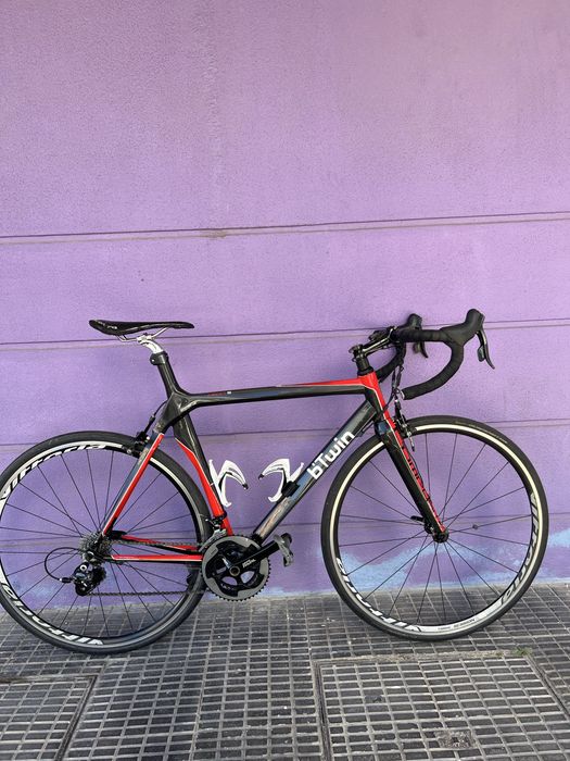 bicicleta de estrada B'Twin Facet 5