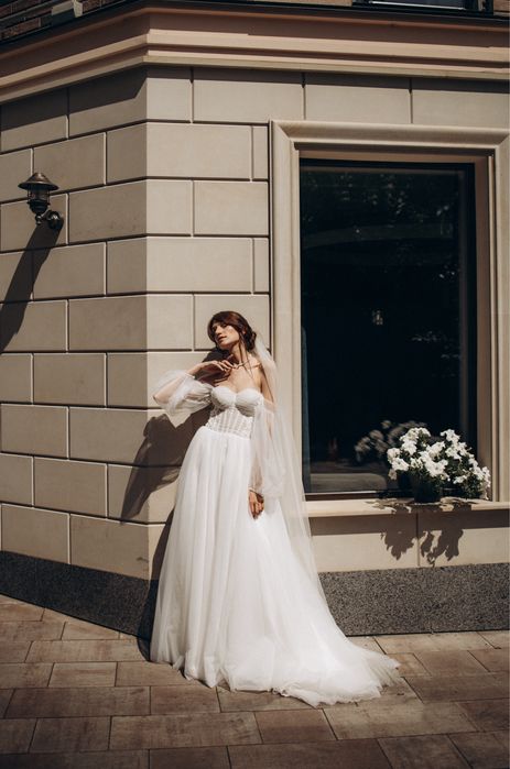 Весільна сукня 2024 ПРОДАЖ