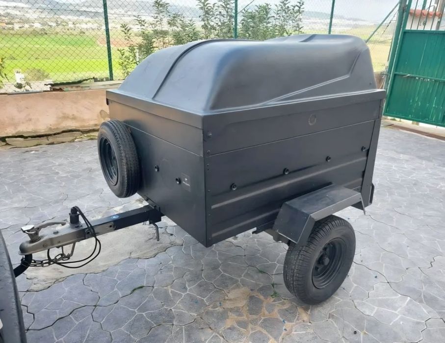 Atrelado Reboque