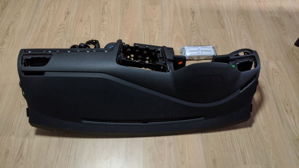 Conjunto Kit Airbags Tablier Volkswagen VW Golf 7 Original