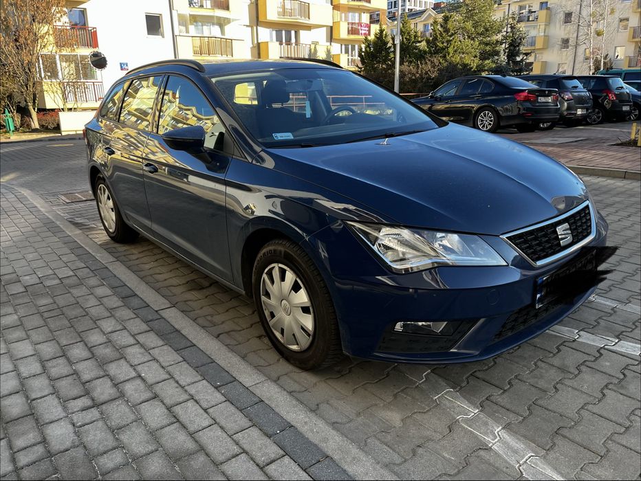 Seat Leon st 2017