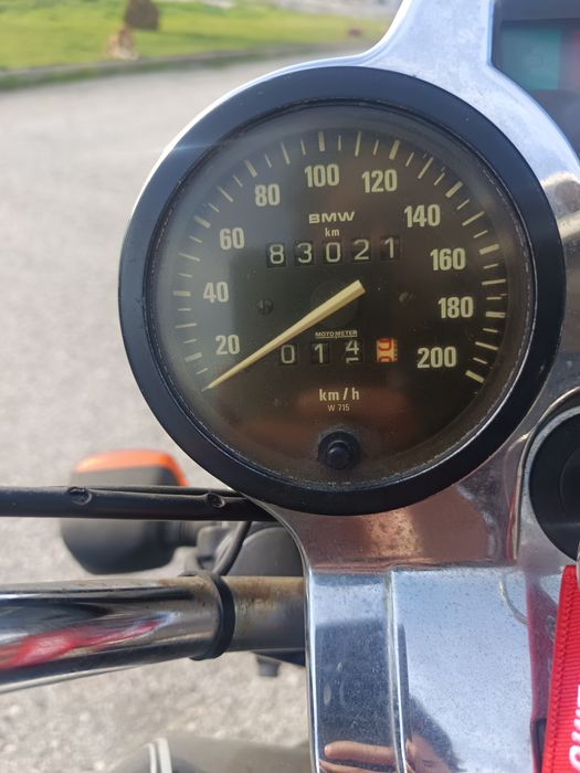 BMW R 100 R (1992) – Clássica de Coleção