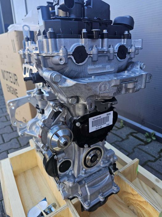 Fabrycznie Nowy Silnik 1.2 PureTech THP HN05  D12XH HMR EB2F Peugeot Citroen DS Opel 1627638280