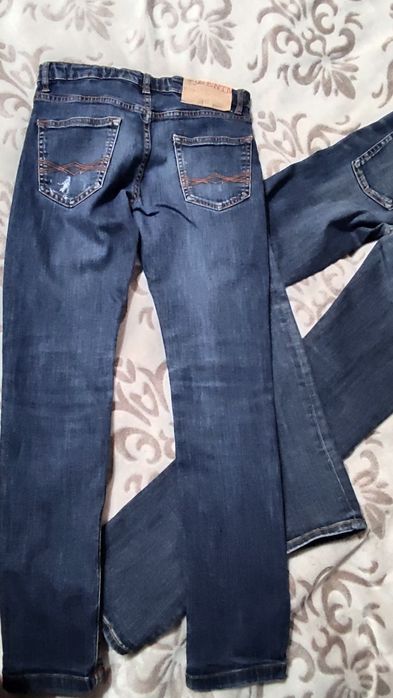 Джинси на хлопчика 152 см Zara boys та Gap kids