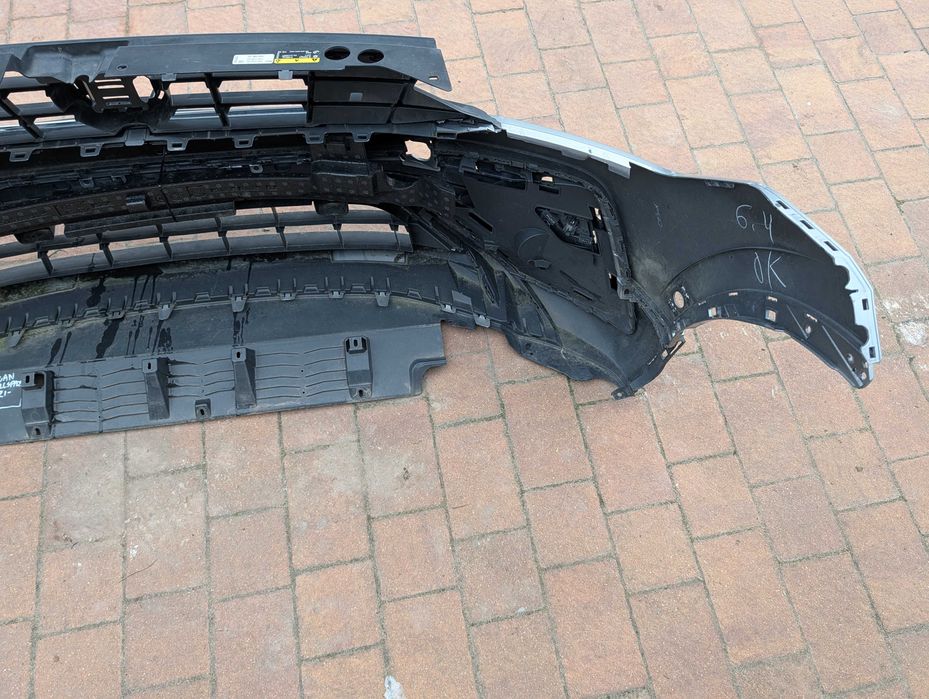 Vw tiguan allspace II lift 20  zderzak przod 5nn 5NN807221b