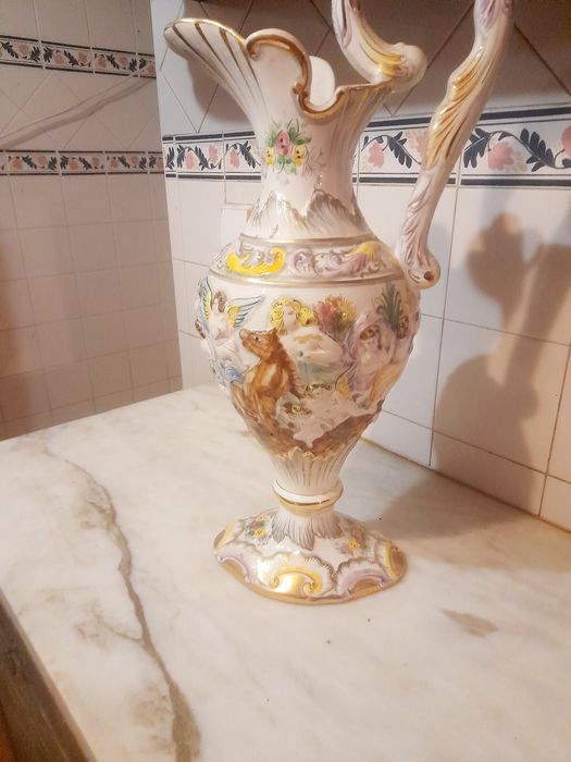 Jarrão Decorativo Elpa Alcobaça