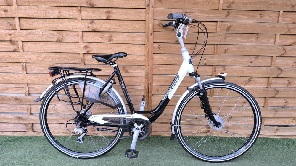 Trekking Gazelle Medeo Plus, Alu, Amor, Prądnica,I INNE!