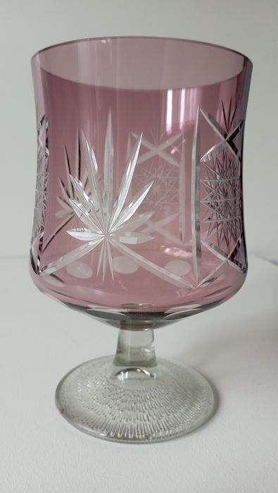 Продам ваза кухоль різний кришталь