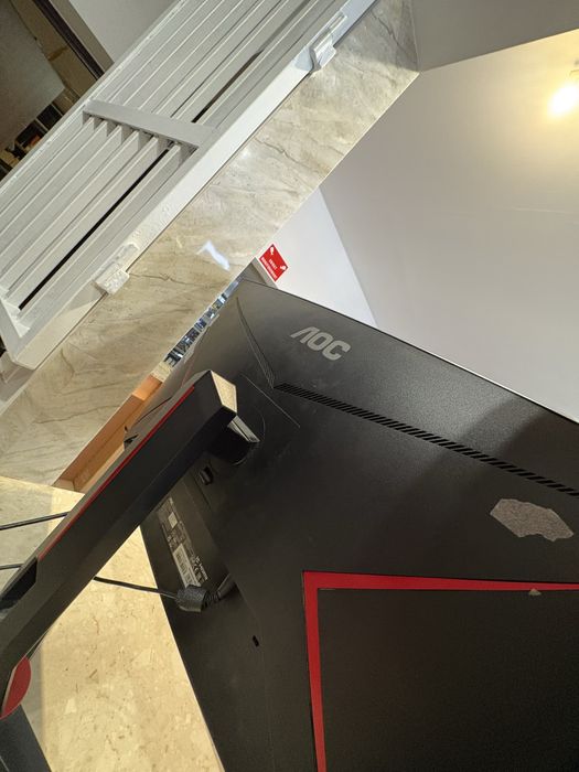 [1602/26] Monitor AoC C27G2ZU