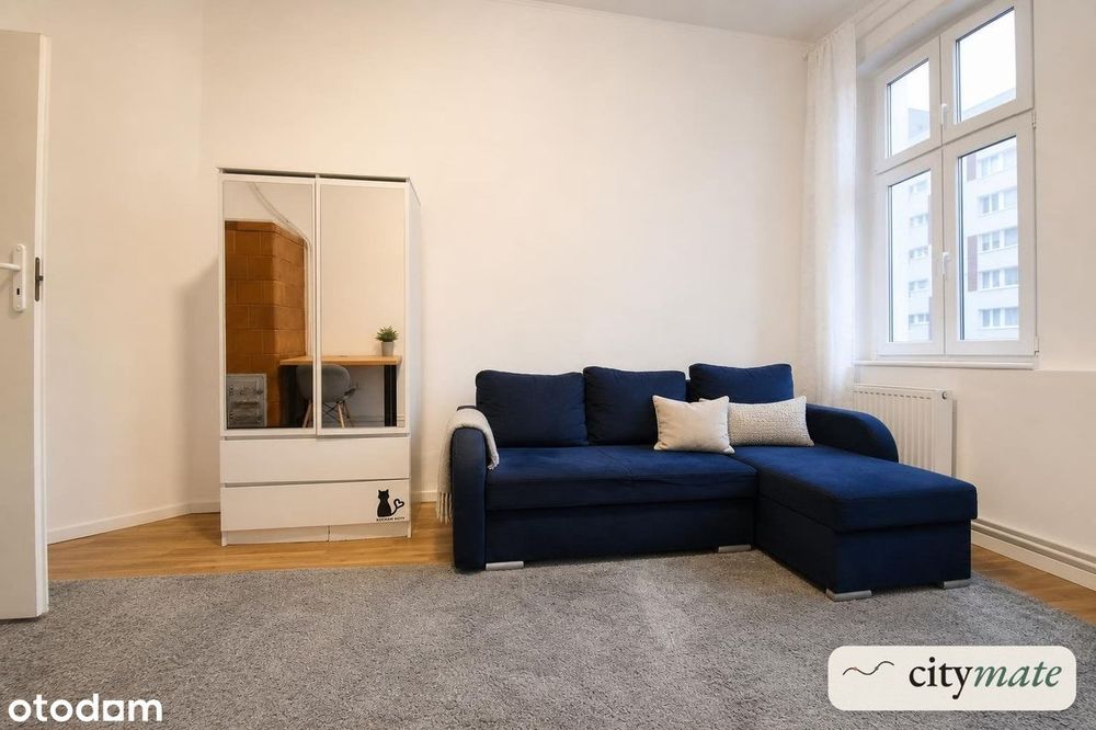 | Kawalerka 31 m² na Jeżycach | ul. Żurawia | blisko uczelni | - Ansicht 4