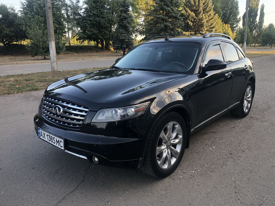 Продам Infiniti FX35