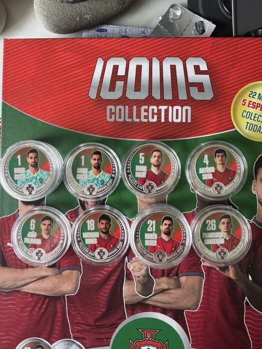 Icoines collectim 2026