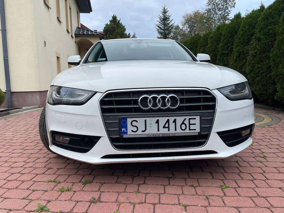 Audi A4 Avant